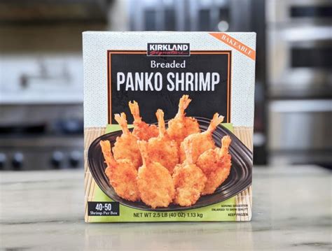 kirkland panko shrimp in air fryer  "You can use your preferred fajita seasoning and serve with toppings of your choice, like sour cream, Oaxaca cheese, and avocado," says creator thedailygourmet